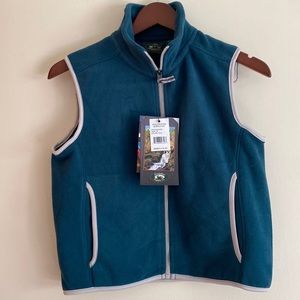 Stillwater Supply Company fleece vest size 10 Youth